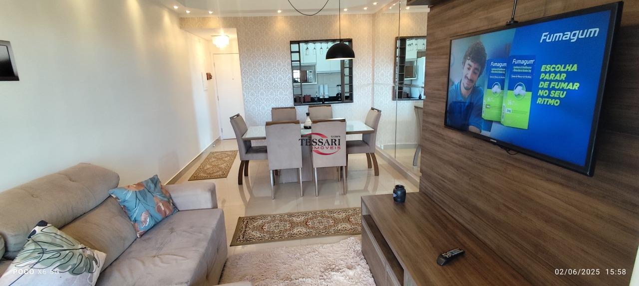 Apartamento com 3 quartos para aluguel, 85m² — foto 4 de 22