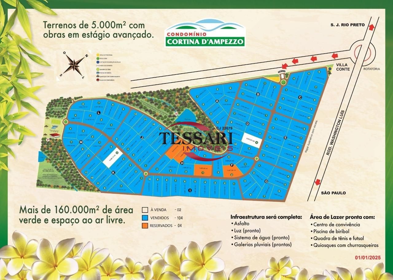 Terreno / Lote / Condomínio à venda, 5010m² — foto 2 de 11