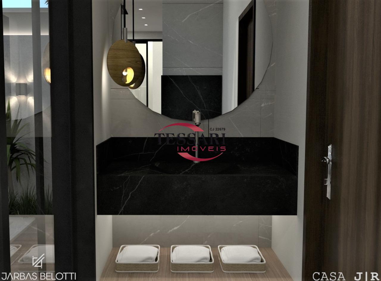 Casa de Condomínio com 3 quartos à venda, 184m² — foto 9 de 18