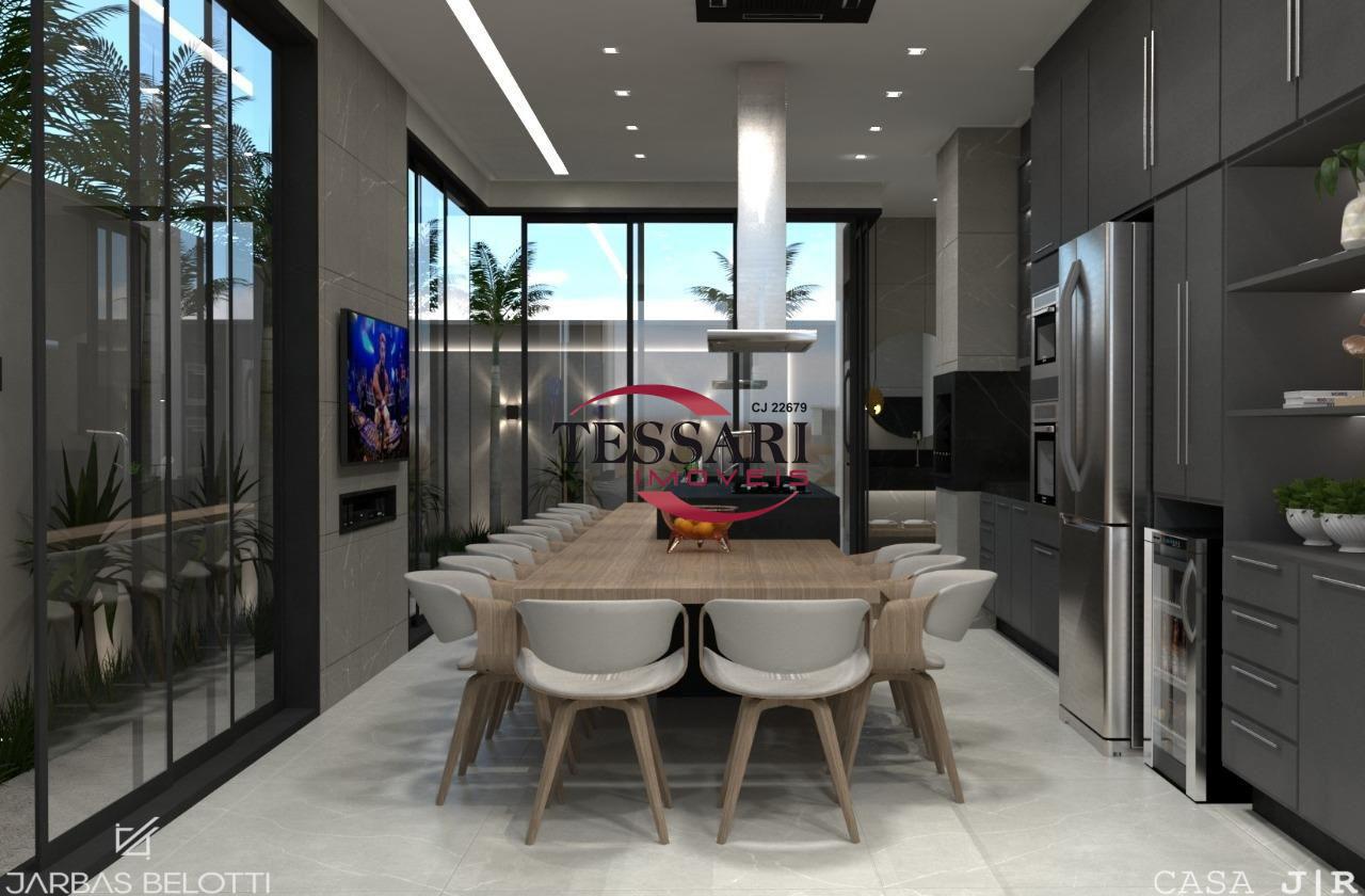 Casa de Condomínio com 3 quartos à venda, 184m² — foto 12 de 18