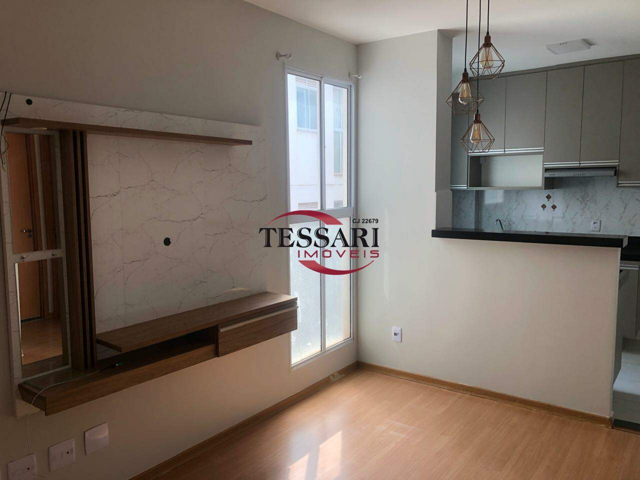 Apartamento com 2 quartos à venda, 49m² — foto 1 de 18