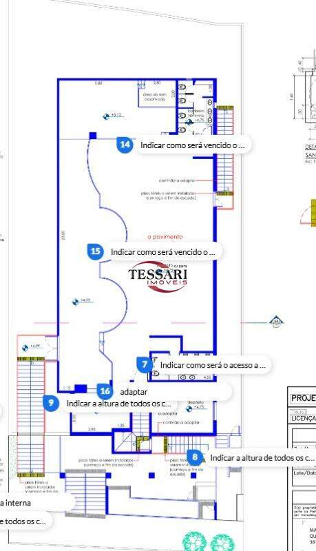 Loja / Salão / Ponto Comercial para aluguel, 650m² — foto 23 de 28