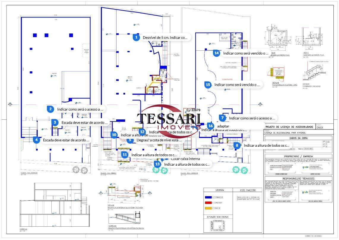Loja / Salão / Ponto Comercial para aluguel, 650m² — foto 24 de 28