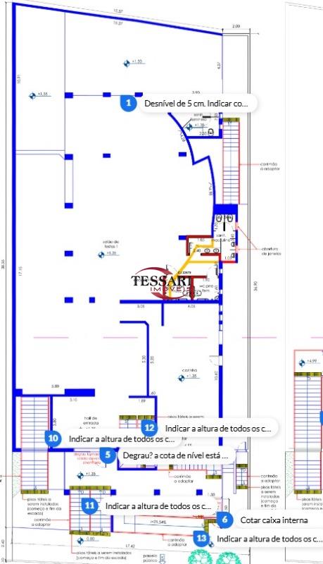 Loja / Salão / Ponto Comercial para aluguel, 650m² — foto 25 de 28