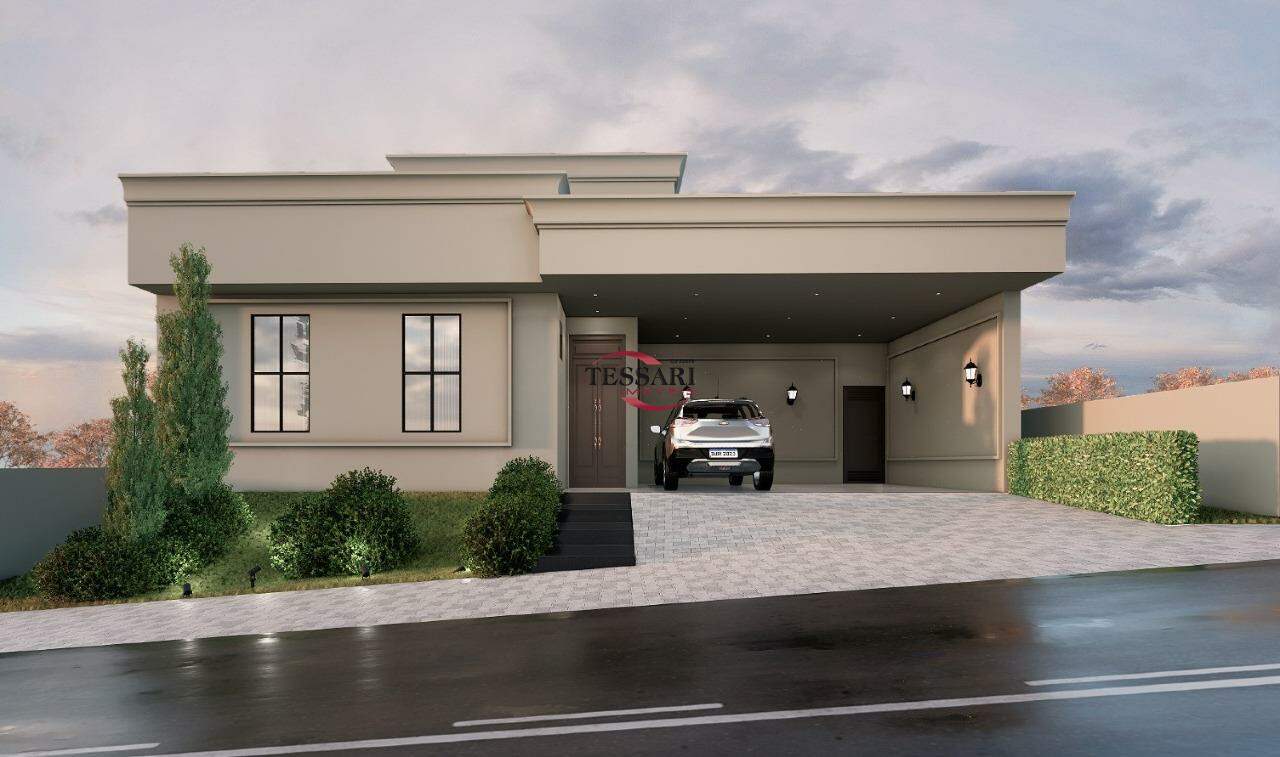Casa de Condomínio com 3 quartos à venda, 184m² — foto 1 de 1