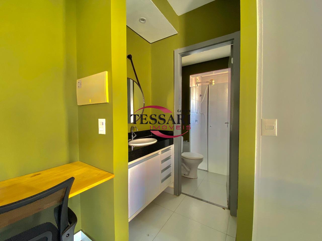 Apartamento com 1 quarto para aluguel, 42m² — foto 17 de 21