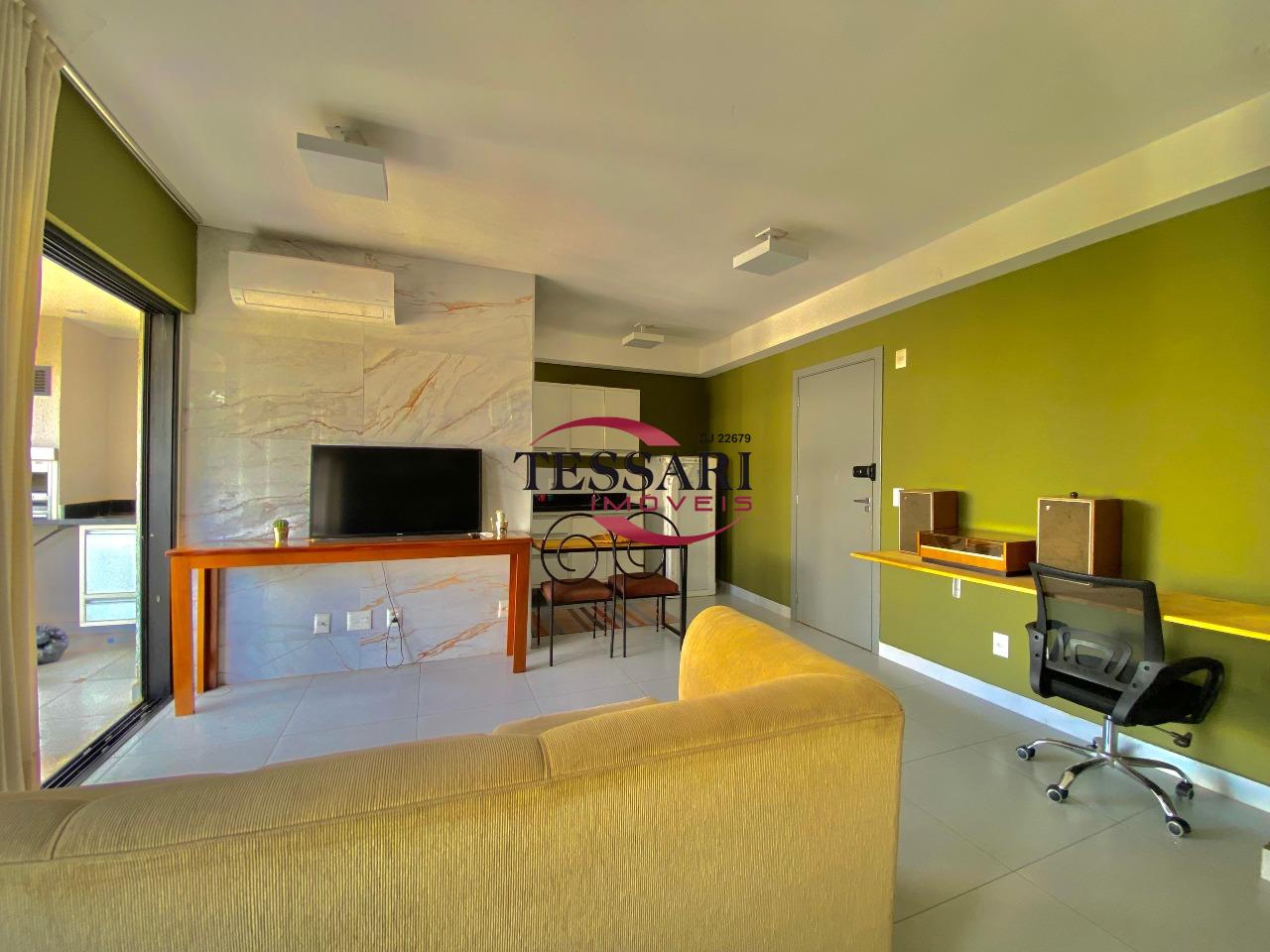 Apartamento com 1 quarto para aluguel, 42m² — foto 4 de 21