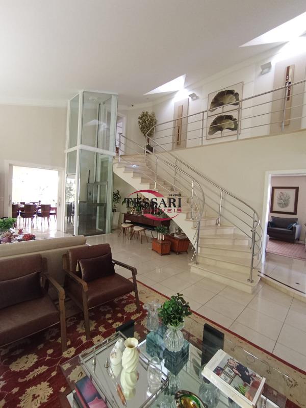 Casa de Condomínio com 3 quartos à venda, 417m² — foto 5 de 24