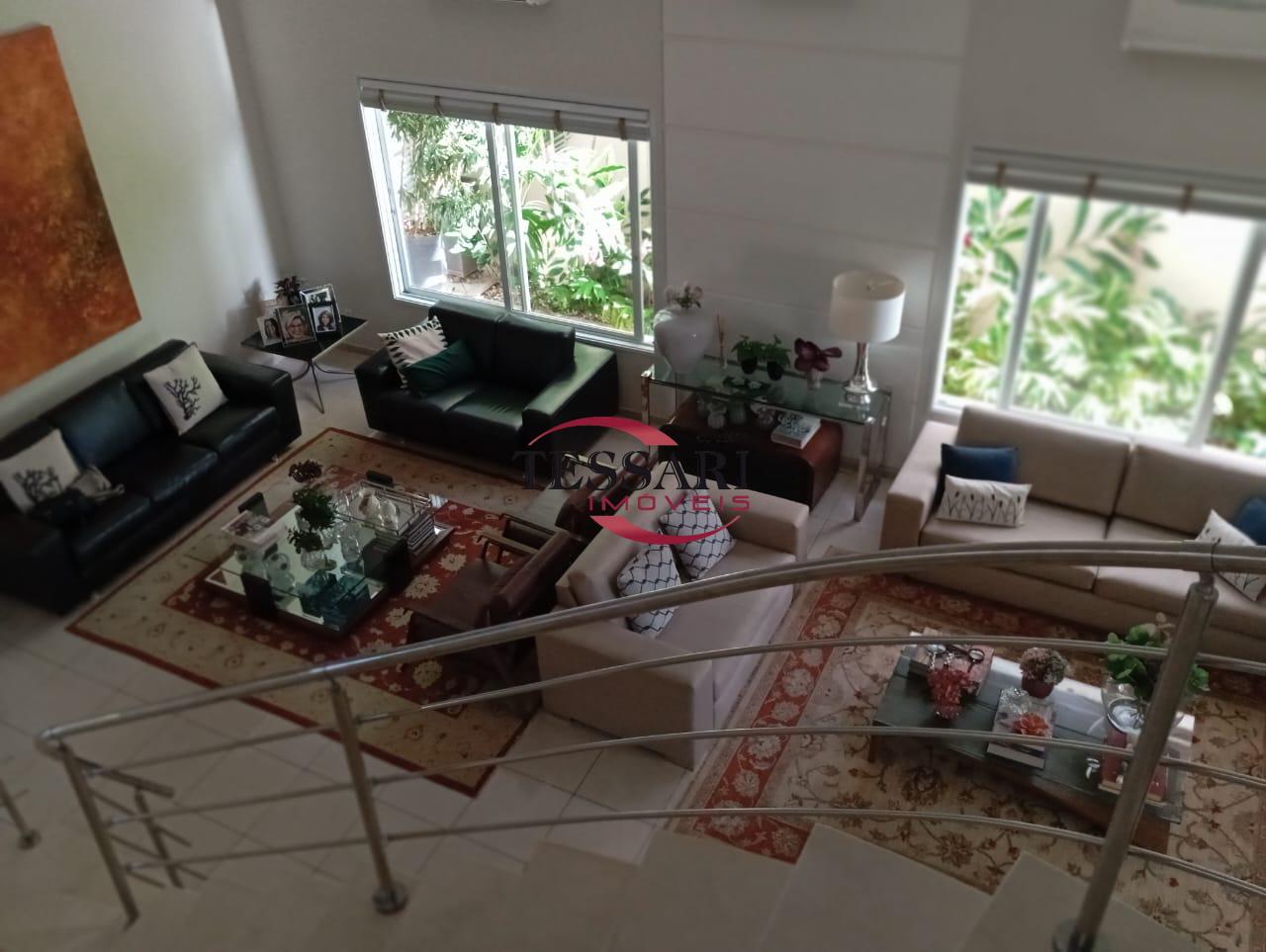 Casa de Condomínio com 3 quartos à venda, 417m² — foto 4 de 24