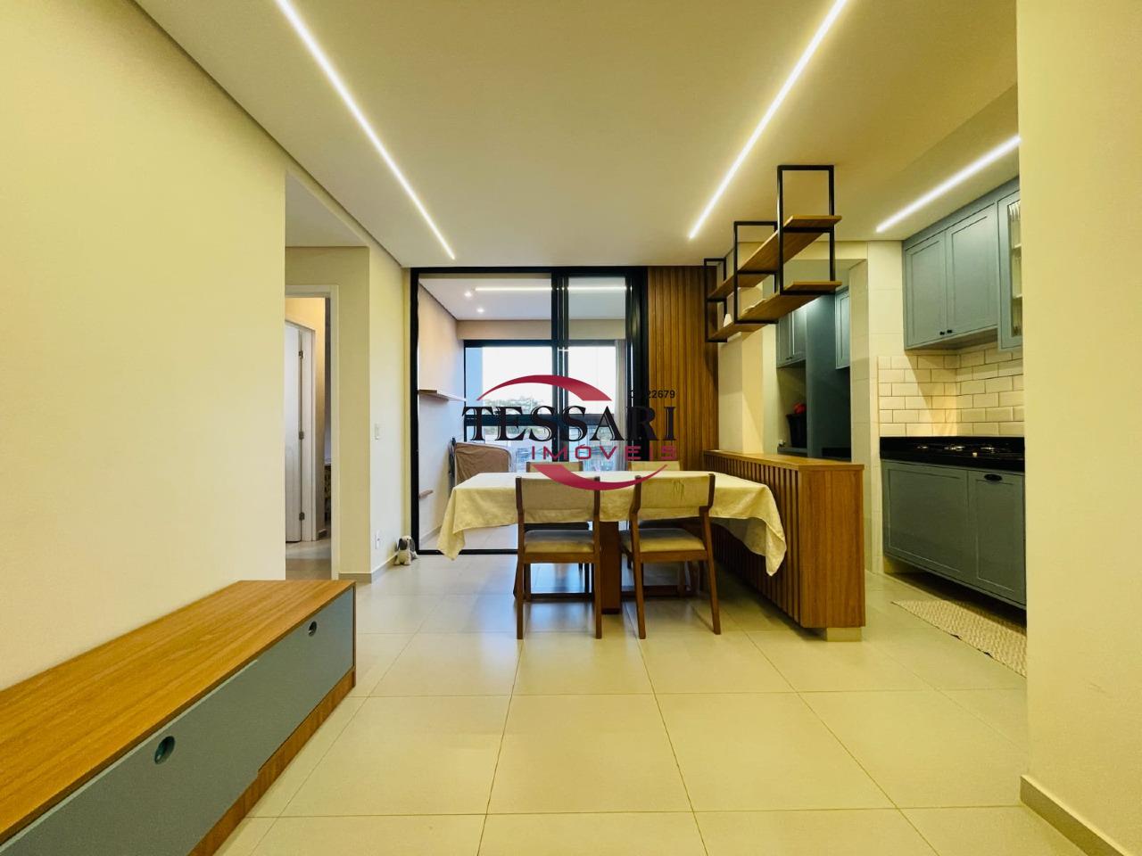 Apartamento com 2 quartos à venda, 61m² — foto 2 de 14