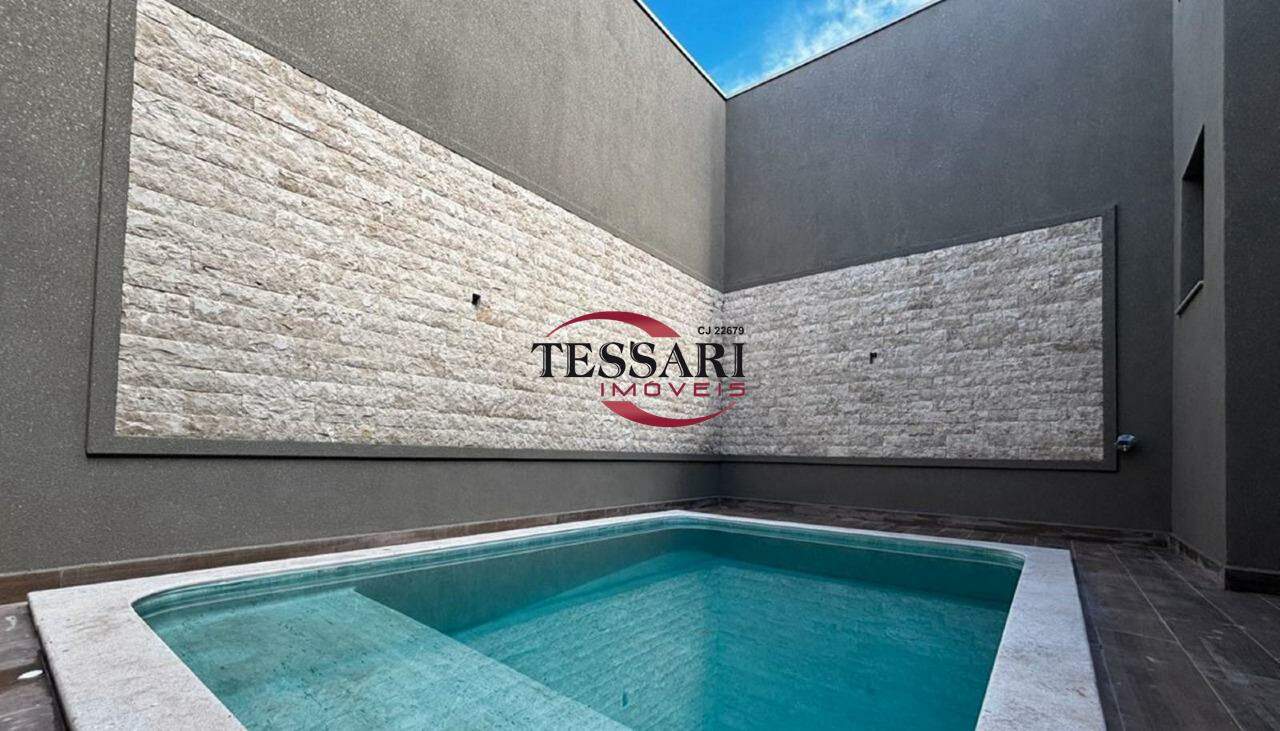 Casa de Condomínio com 3 quartos para aluguel, 280m² — foto 16 de 18