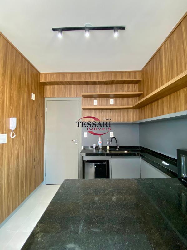 Apartamento com 1 quarto para aluguel, 33m² — foto 8 de 21