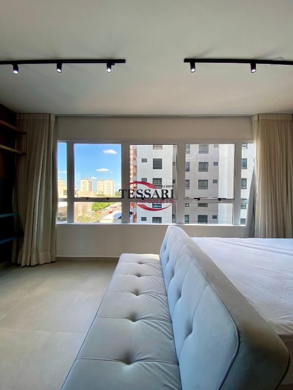 Apartamento com 1 quarto para aluguel, 33m² — foto 6 de 21