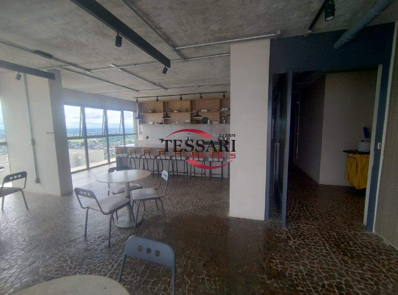 Apartamento com 1 quarto para aluguel, 33m² — foto 13 de 21