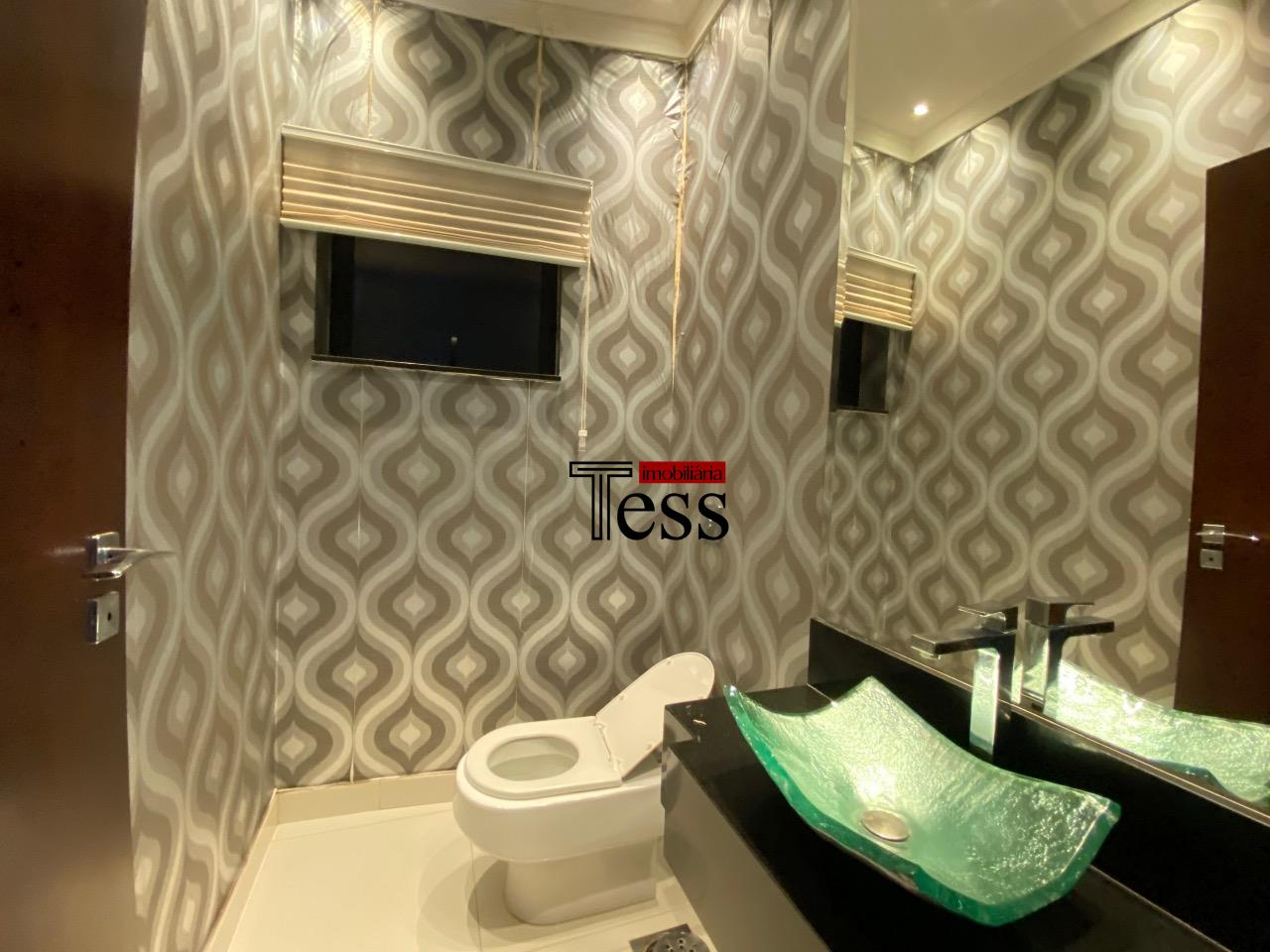 Casa de Condomínio com 4 quartos para aluguel, 380m² — foto 7 de 25