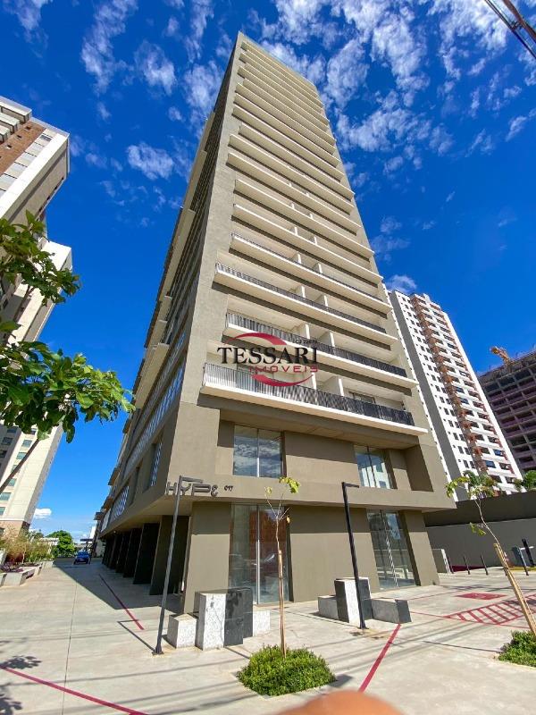 Apartamento com 1 quarto para aluguel, 33m² — foto 1 de 21