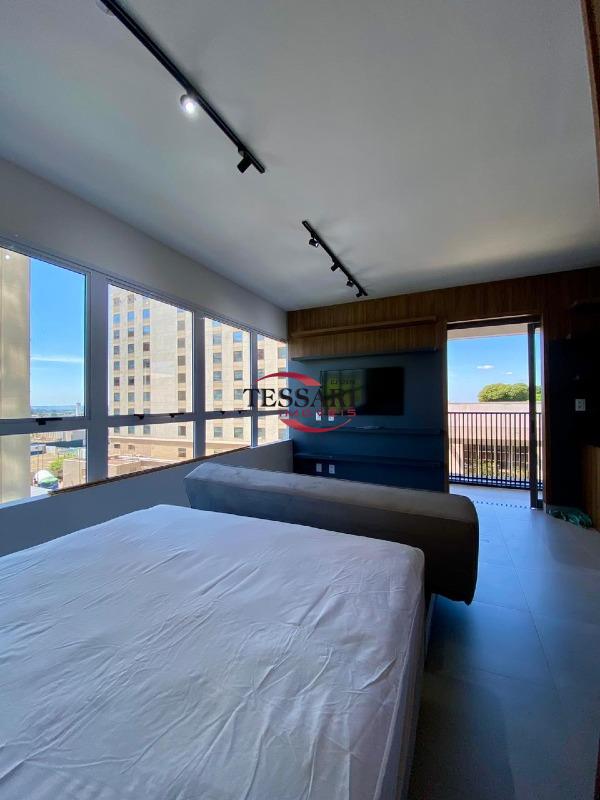 Apartamento com 1 quarto para aluguel, 33m² — foto 3 de 21