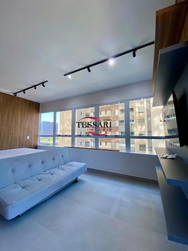 Apartamento com 1 quarto para aluguel, 33m² — foto 4 de 21