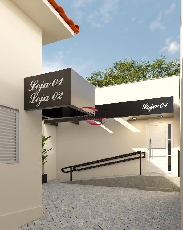 Imóvel Comercial para aluguel, 120m² — foto 1 de 14