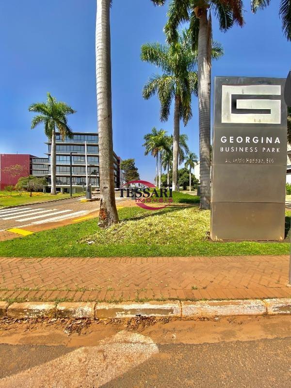 Conjunto Comercial / Sala para aluguel, 46m² — foto 1 de 20