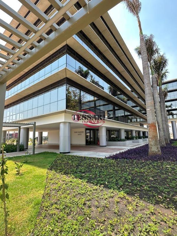 Conjunto Comercial / Sala para aluguel, 46m² — foto 18 de 20
