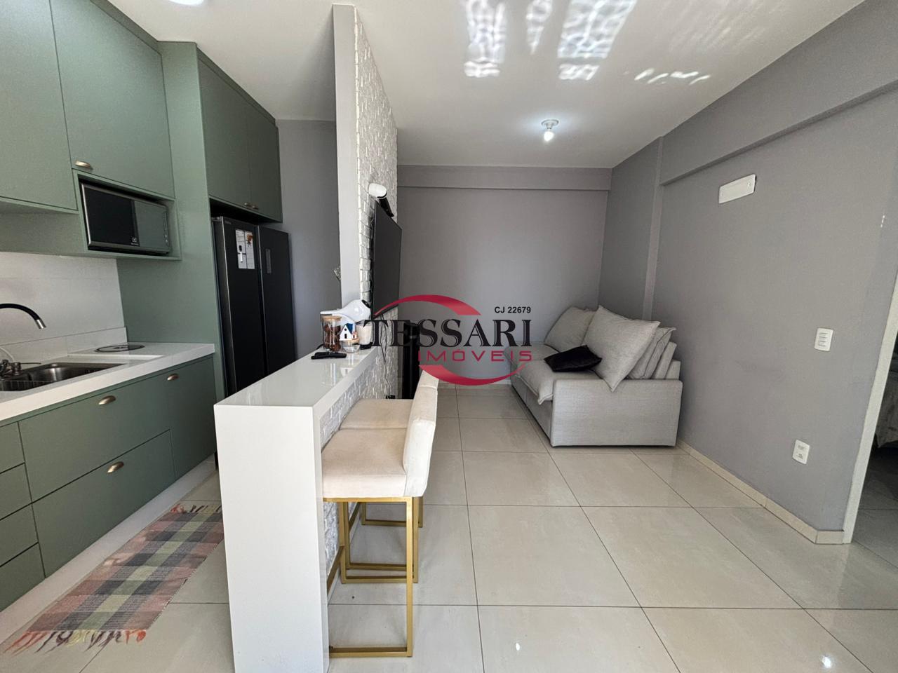 Apartamento com 1 quarto para aluguel, 52m² — foto 5 de 21