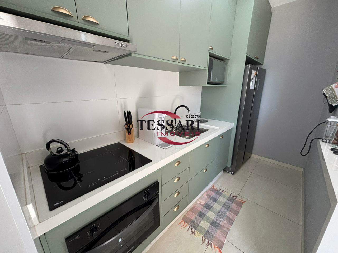Apartamento com 1 quarto para aluguel, 52m² — foto 11 de 21