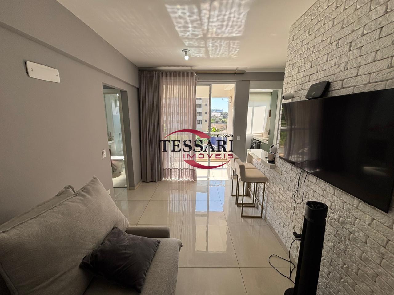 Apartamento com 1 quarto para aluguel, 52m² — foto 3 de 21