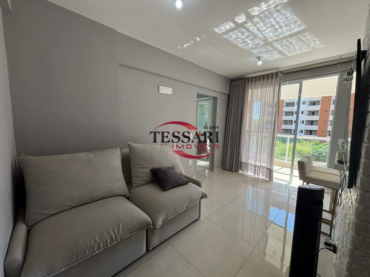 Apartamento com 1 quarto para aluguel, 52m² — foto 1 de 21