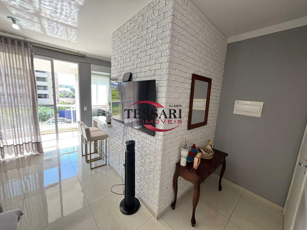 Apartamento com 1 quarto para aluguel, 52m² — foto 2 de 21