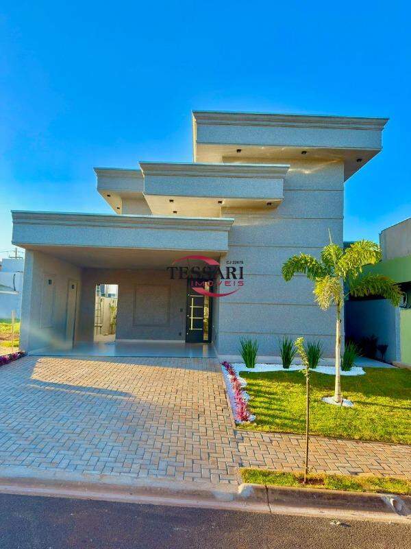 Casa de Condomínio com 3 quartos à venda, 120m² — foto 1 de 20