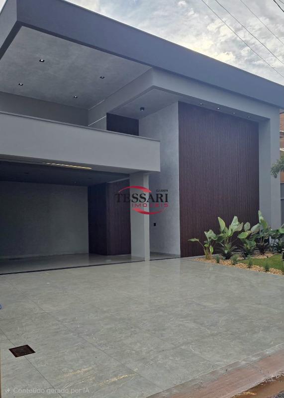 Casa de Condomínio com 3 quartos à venda, 260m² — foto 2 de 27