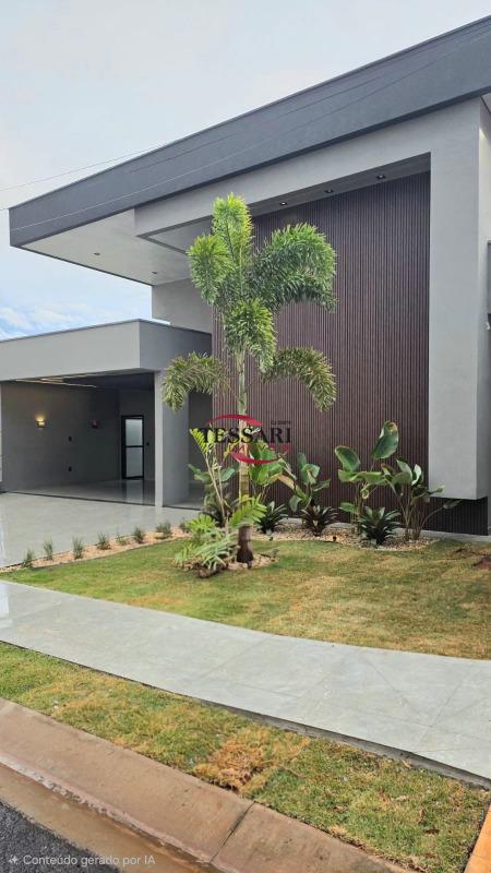 Casa de Condomínio com 3 quartos à venda, 260m² — foto 1 de 27
