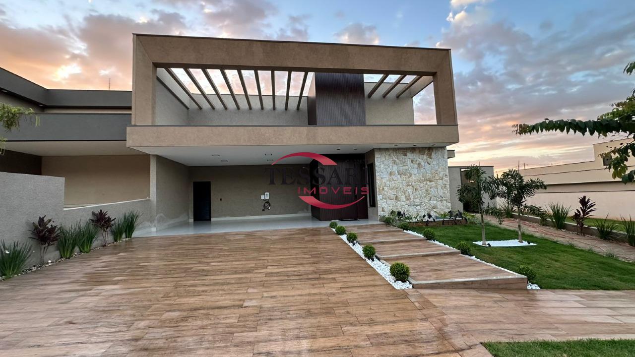 Casa de Condomínio com 3 quartos à venda, 211m² — foto 1 de 21