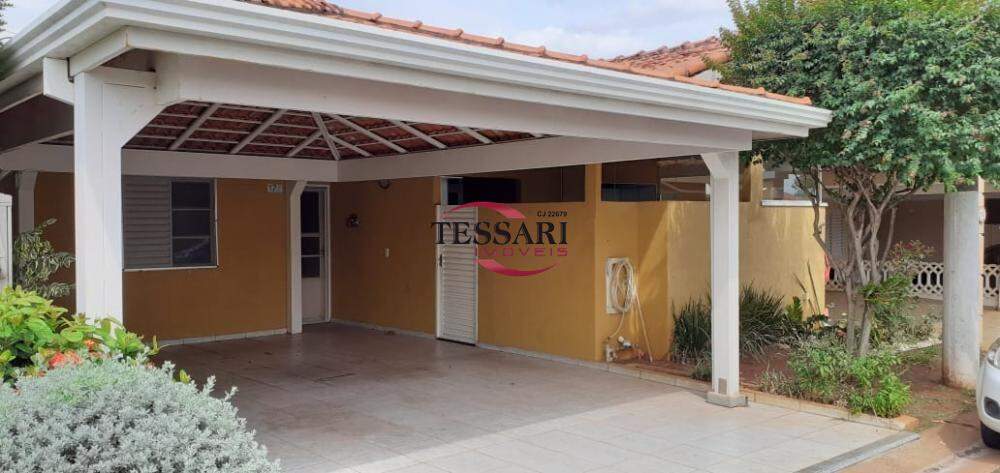 Casa de Condomínio com 3 quartos para aluguel, 120m² — foto 1 de 20