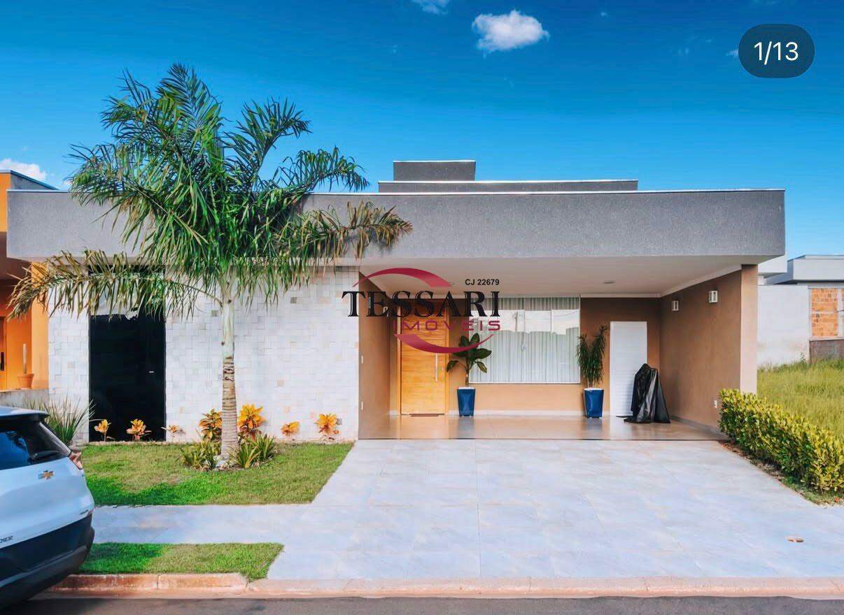 Casa de Condomínio com 3 quartos à venda, 158m² — foto 1 de 18