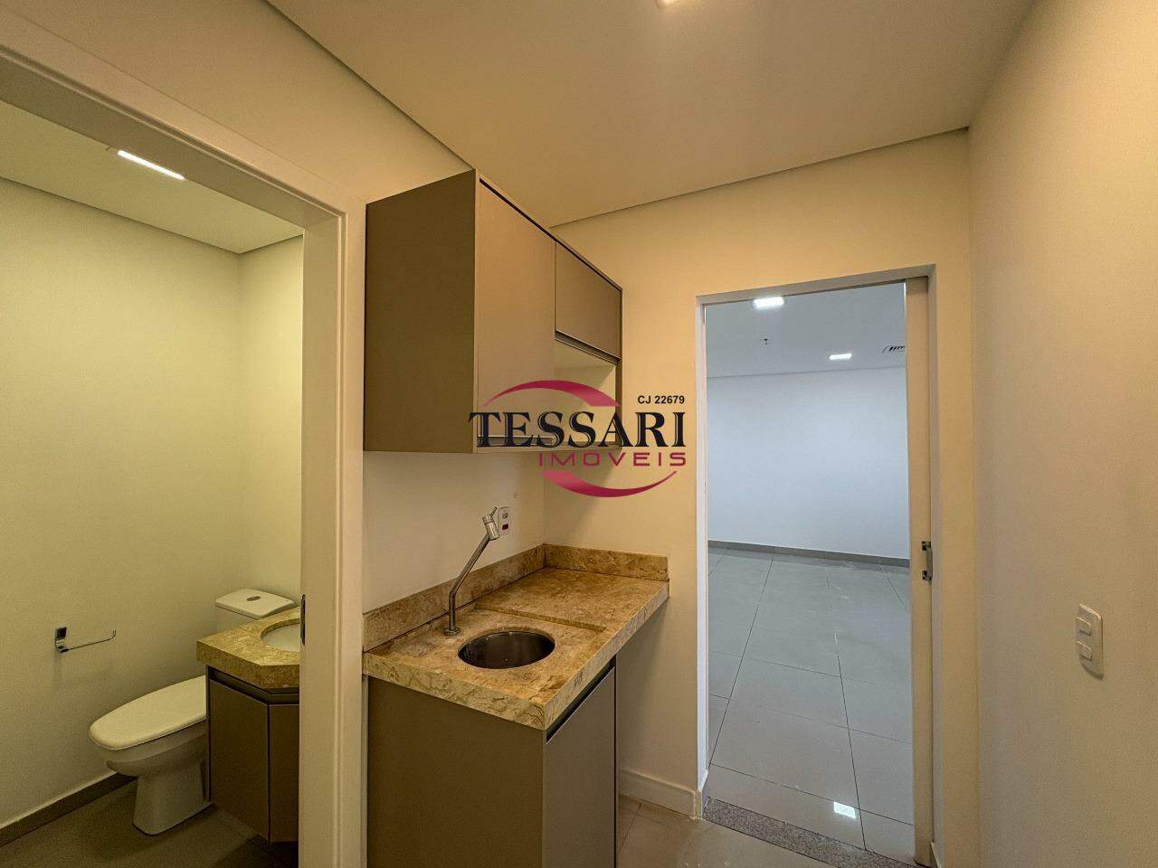 Conjunto Comercial / Sala para aluguel, 40m² — foto 13 de 14