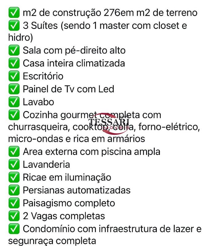Casa de Condomínio com 3 quartos à venda, 175m² — foto 20 de 21