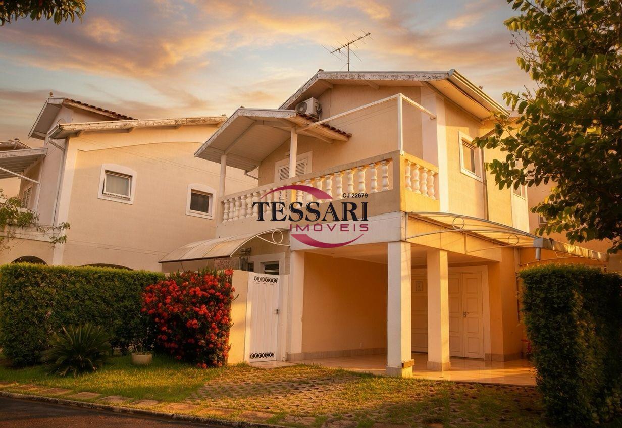 Casa de Condomínio com 3 quartos à venda, 162m² — foto 1 de 21