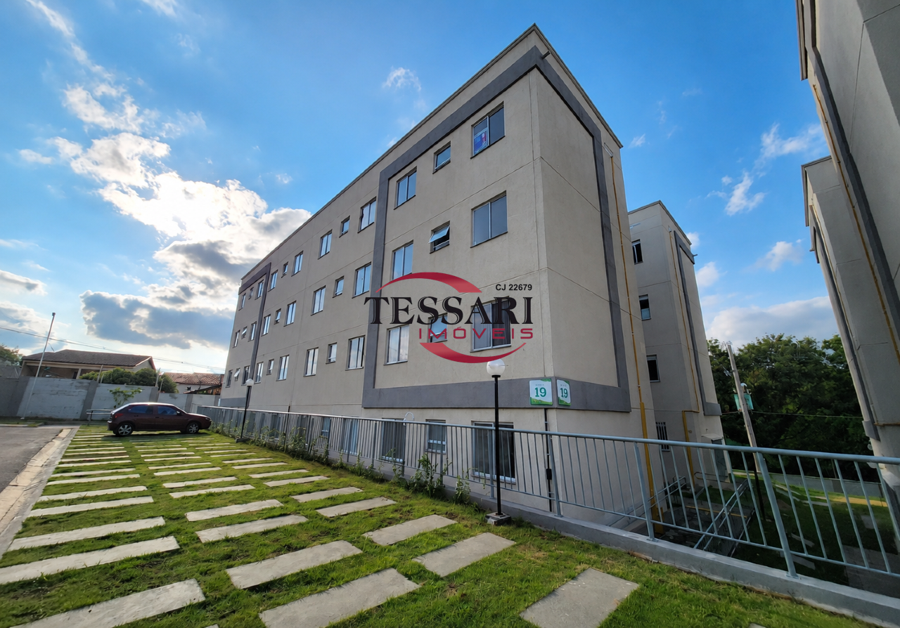 Apartamento com 2 quartos à venda, 43m² — foto 1 de 21