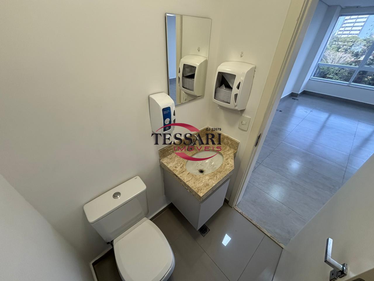 Conjunto Comercial / Sala para aluguel, 40m² — foto 11 de 20