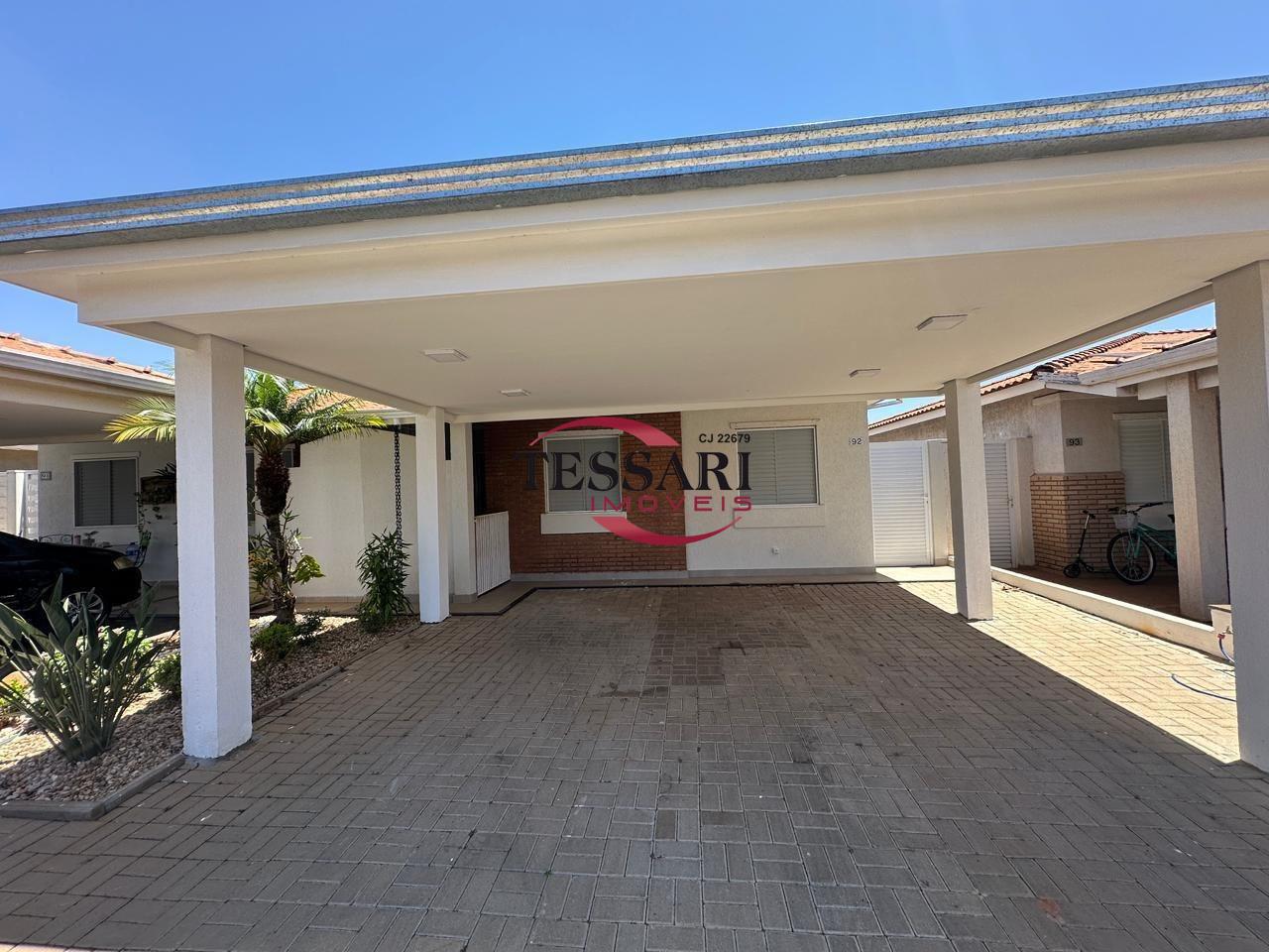 Casa de Condomínio com 3 quartos à venda, 140m² — foto 1 de 27