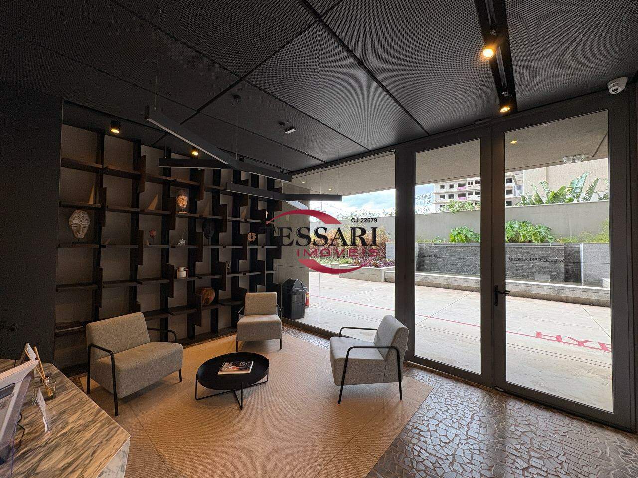 Apartamento com 1 quarto para aluguel, 40m² — foto 2 de 21
