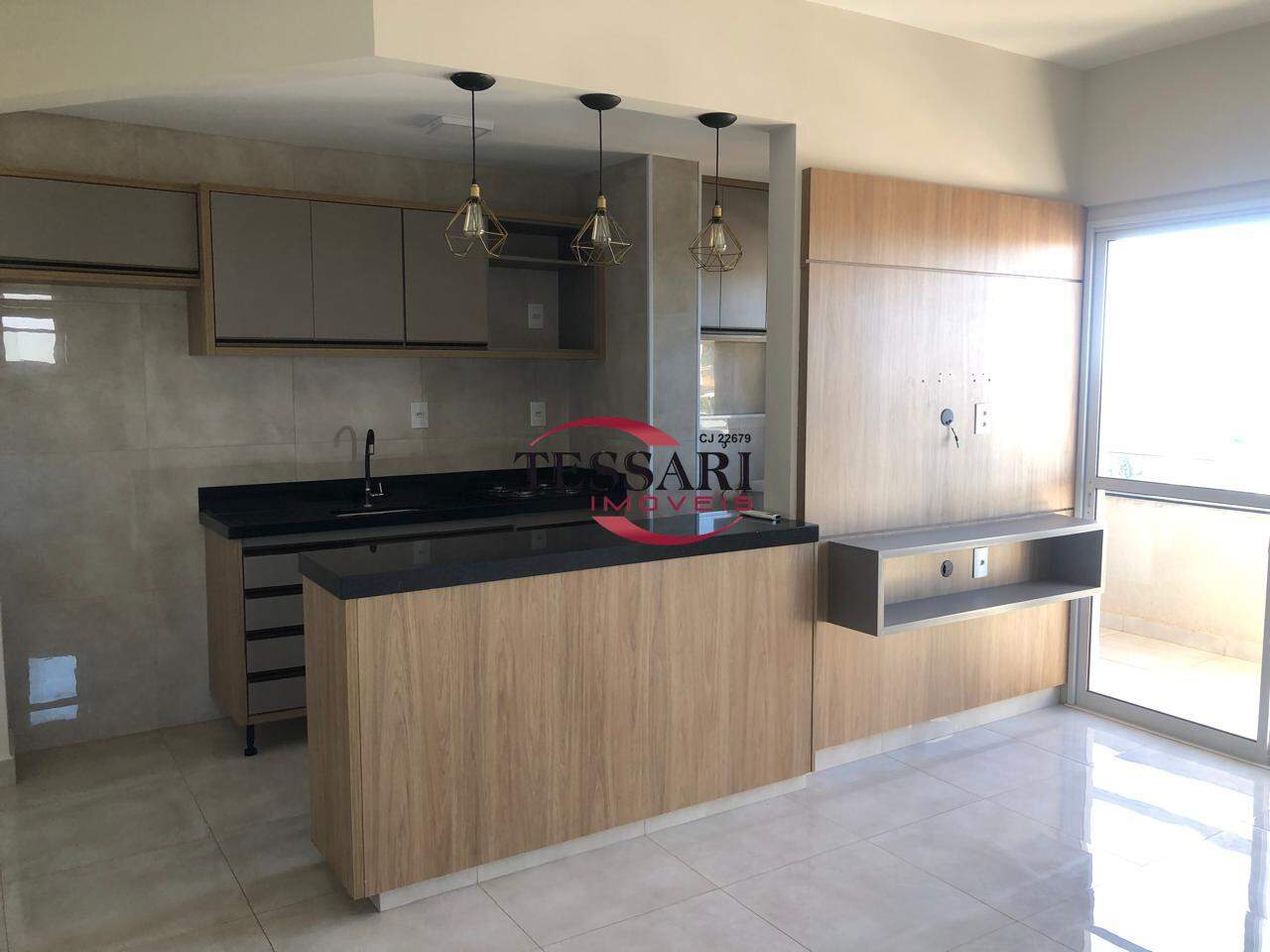 Apartamento com 1 quarto para aluguel, 44m² — foto 1 de 20