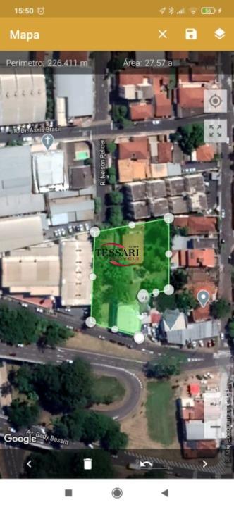 Terreno / Lote / Condomínio à venda, 661m² — foto 21 de 21