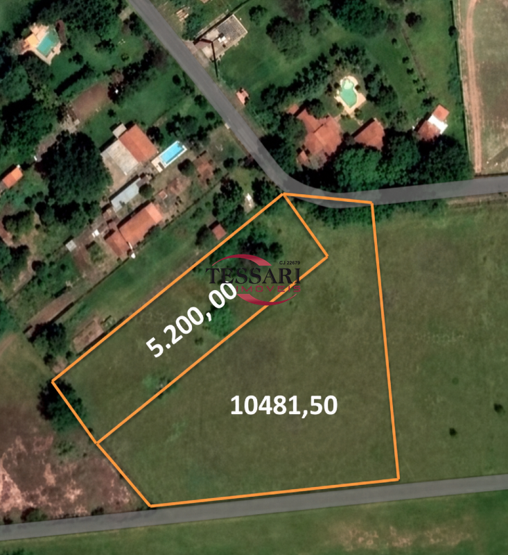 Terreno / Lote / Condomínio à venda, 15681m² — foto 3 de 3