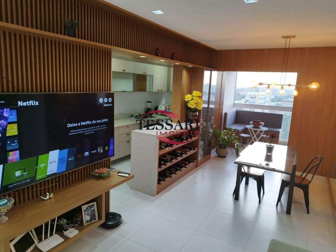 Apartamento com 3 quartos à venda, 82m² — foto 3 de 28