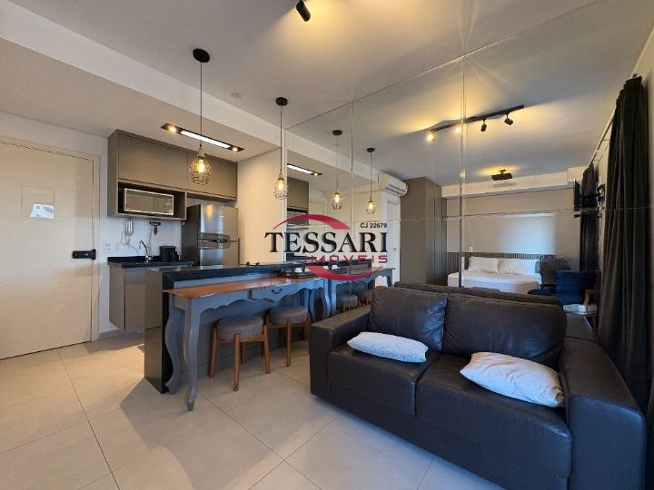 Apartamento com 1 quarto para aluguel, 33m² — foto 4 de 23