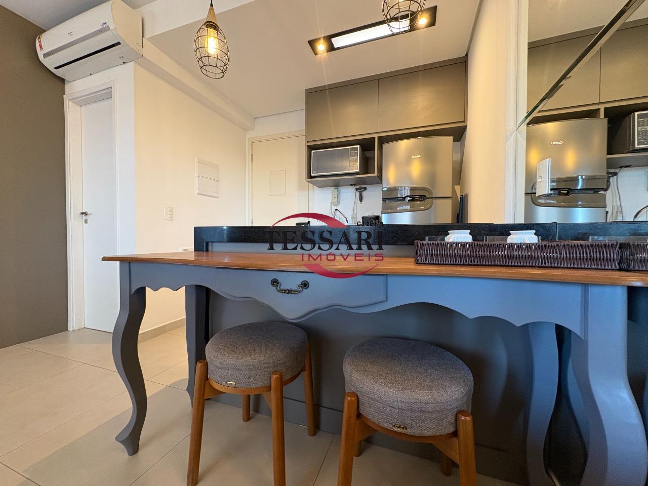 Apartamento com 1 quarto para aluguel, 33m² — foto 6 de 23