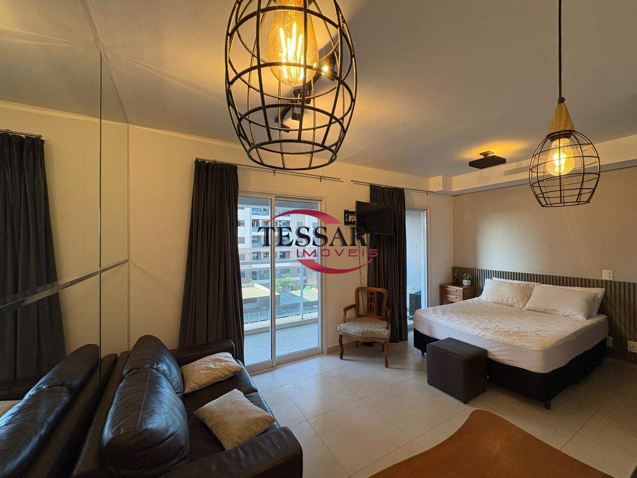 Apartamento com 1 quarto para aluguel, 33m² — foto 2 de 23